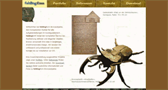 Desktop Screenshot of fehlingform.de